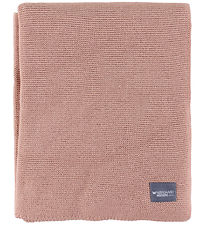 Nørgaard Madsens Plaid - 95x75 - Dusty Rose