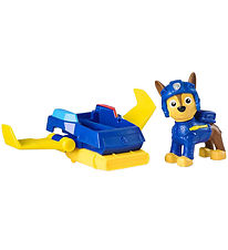 Paw Patrol Legetøjsfly - Core Action Pup - Chase