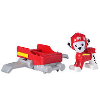 Paw Patrol Legetøjsfly - Core Action Pup - Marshall