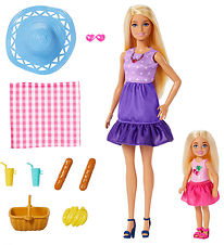 Barbie Dukke - 30 cm - Malibu & Chelsea Core