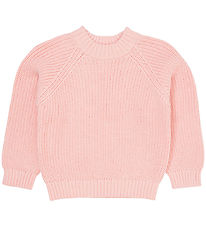 Copenhagen Colors Bluse - Strik - Ballerina