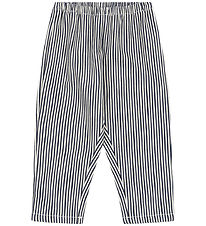 Konges Sløjd Bukser - Fender - Denim - Naval Stripe