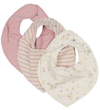 Petit Piao Savlesmæk - Rib - Modal - 3-Pak - Bellis