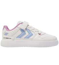 Hummel Sko - St. Power Play Jr. - Skyway