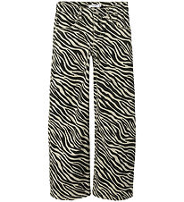 Name It Jeans - NkfRose - Cement/Black Zebra