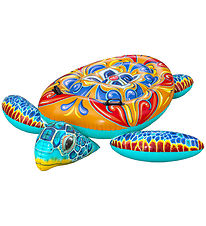 Bestway Badedyr - 183 x 173 cm - Mediterranean Turtle