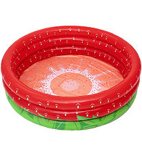 Bestway Badebassin - 168 x 38 cm - Sweet Strawberry