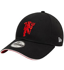 New Era Kasket - 9Forty - Manchester United - Sort