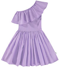 Molo Kjole - Rib - Chloey - Violaceous