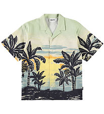 Molo Skjorte - Rui - Banana Beach