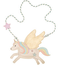 Mimi & Lula Skuldertaske - Flying Unicorn Dreamland