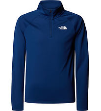 The North Face Bluse m. Lynlås - Never Stop - Estate Blue