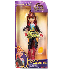 Unicorn Academy Dukke - 24 cm - Valentina