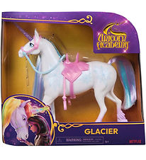 Unicorn Academy Enhjørning - 28 cm - Glacier