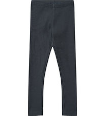 Wheat Leggings - Rib - Jules - Navy