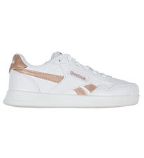 Reebok Sko - Court Advance - Hvid/Rosaguld