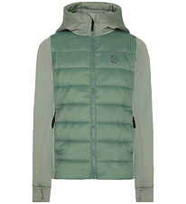 Didriksons Softshelljakke - Kapris - Dark Moss