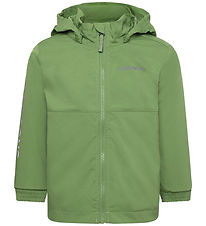 Didriksons Sommerjakke - Hallon - Algae Green