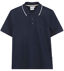 BOSS Polo - Navy