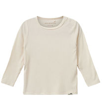 Sofie Schnoor Bluse - Rib - Petriciasb - Off White