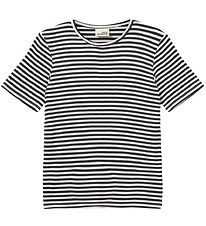 Sofie Schnoor T-shirt - Nataliasy - Rib - Black Striped