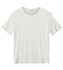 Sofie Schnoor T-shirt - Nataliasy - Rib - Hvid