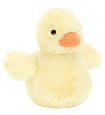 Jellycat Bamse - 11x6 cm - Fluffy Duck