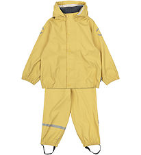 Mikk-Line Regntøj - PU - Recycled - Ratan
