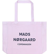 Mads Nørgaard Shopper - Recycled Boutique Athene - Lilac Snow
