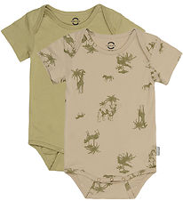 Mikk-Line Body k/æ - 2 Pak - Gray green