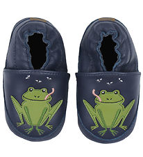 Melton Skindfutter - Frog - Navy Academy