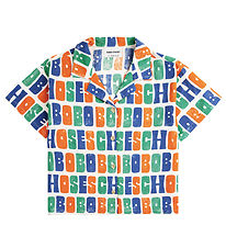 Bobo Choses Skjorte - All Over - Multicolor