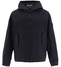 Stone Island Jakke - Navy Blue