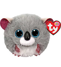 Ty Bamse - Beanie Balls - 9 cm - Katy