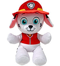 Ty Bamse - Beanie Babies - Paw Patrol - 20 cm - Marshall