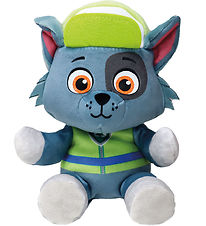 Ty Bamse - Beanie Babies - Paw Patrol - 20 cm - Rocky