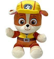 Ty Bamse - Beanie Babies - Paw Patrol - 20 cm - Rubble