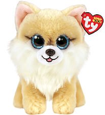 Ty Bamse - Beanie Boos - 15,5 cm - Honeycomb