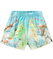 Molo Badeshorts - UV50+ - Newton - Happy Ocean