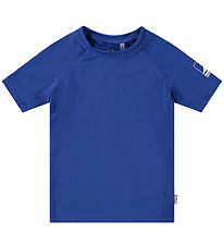 Molo Badebluse - UV50+ - Neptune - Reef Blue