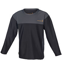 Isbjörn Of Sweden Bluse - Wolfe All Mountain MTB - UV50+ - Graph