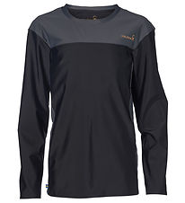 Isbjörn Of Sweden Bluse - Wolfe All Mountain MTB - UV50+ - Graph