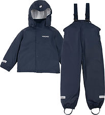 Viking Regntøj m. Seler - Indie - Navy