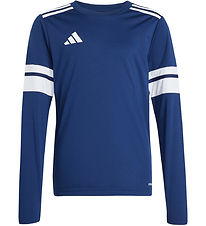 adidas Performance Træningsbluse - Squadra 25 - Team Navy Blue/H