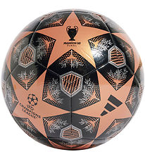adidas Performance Fodbold - UCL CBL - Metcop/Black/Silmt
