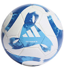 adidas performance Fodbold - Tiro LGE TB - White/Royblu/Ltblue