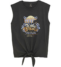 Indian Blue Jeans T-Shirt - Phantom m. Print