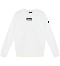 Indian Blue Jeans Sweatshirt - White m. Print
