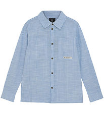 Indian Blue Jeans Skjorte - Blithe