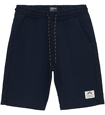Indian Blue Jeans Sweatshorts - Night